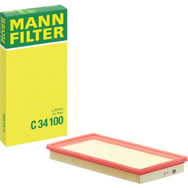 MANN-FILTER C 34 100 Luftfilter