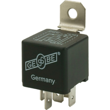 GEBE Relais, Arbeitsstrom 9 9063 1