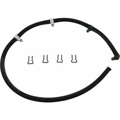 Metzger Schlauch, Leckkraftstoff 0840007