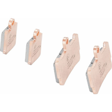 Bremsbelagsatz, Scheibenbremse MCB828SV Bremsbelagsatz, Scheibenbremse MCB828SV