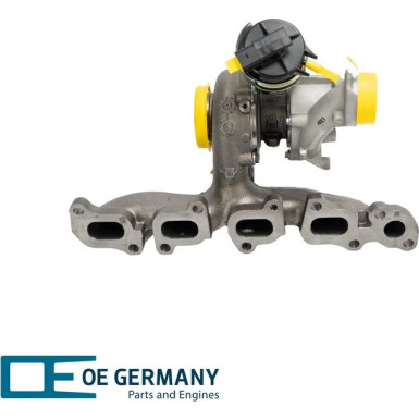 BMTS Turbolader 40006078