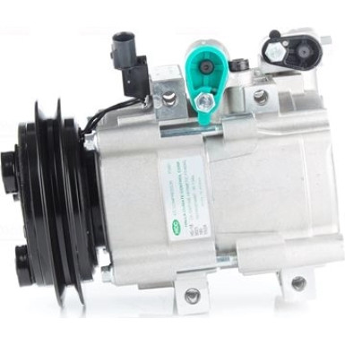 Nissens Kompressor, Klimaanlage FIRST FIT 89282