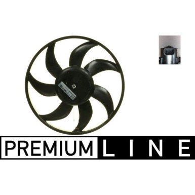 Mahle Lüfter, Motorkühlung BEHR Premium Line CFF 120 000P
