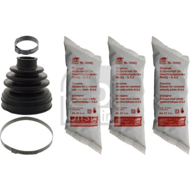 FEBI BILSTEIN 100216 Faltenbalgsatz, Antriebswelle