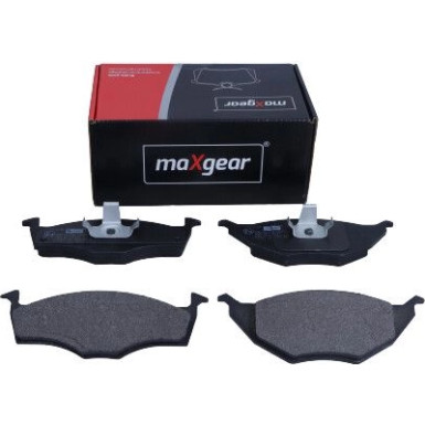 Maxgear Bremsbelagsatz, Scheibenbremse 19-3130