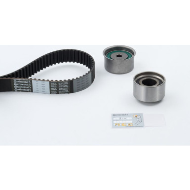 ContiTech Zahnriemensatz CT1027K1