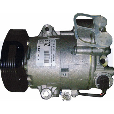 Kompressor, Klimaanlage TSP0155966 Kompressor, Klimaanlage TSP0155966