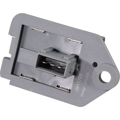 Metzger Steuergerät, Elektrolüfter Motorkühlung 0917728