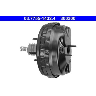 ATE Bremskraftverstärker 03.7755-1432.4 ATE Bremskraftverstärker 03.7755-1432.4