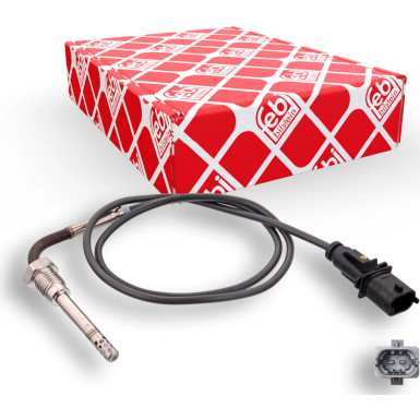FEBI BILSTEIN 100813 Sensor, Abgastemperatur FEBI BILSTEIN 100813 Sensor, Abgastemperatur