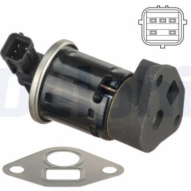 AGR-Ventil EG10445-12B1 AGR-Ventil EG10445-12B1