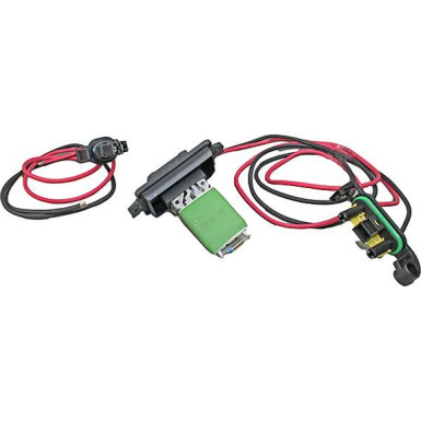 Metzger Widerstand, Innenraumgebläse 0917257