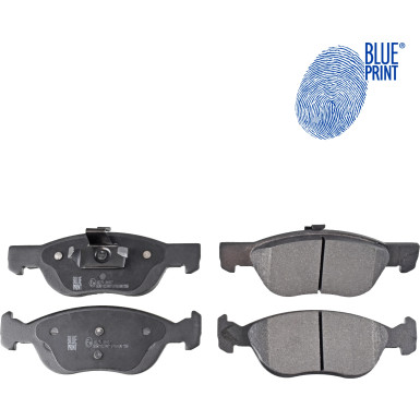 Blue Print Bremsbelagsatz, Scheibenbremse ADL144239 Blue Print Bremsbelagsatz, Scheibenbremse ADL144239
