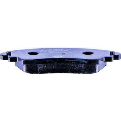 Hella Bremsbelagsatz, Scheibenbremse 8DB 355 017-101