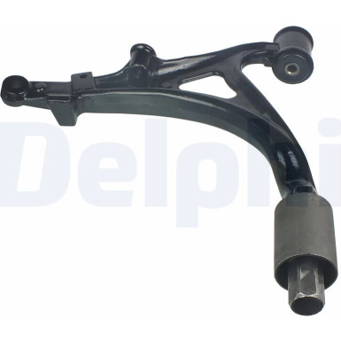 Delphi Lenker, Radaufhängung TC2715