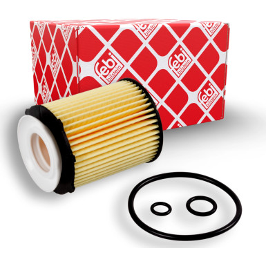 FEBI BILSTEIN 101653 Ölfilter FEBI BILSTEIN 101653 Ölfilter