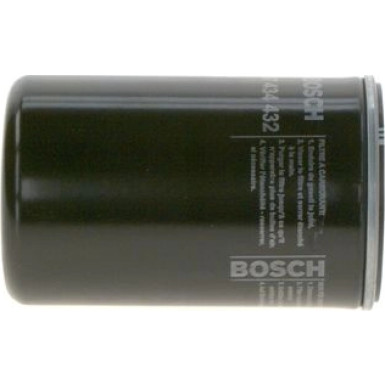 BOSCH Kraftstofffilter 1 457 434 432