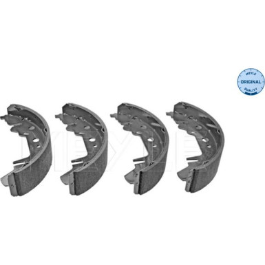 Bremsbackensatz 44-14 533 0002 Bremsbackensatz 44-14 533 0002