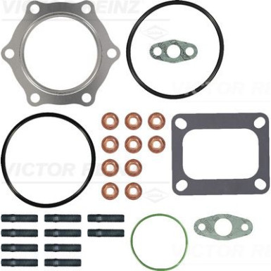 Montagesatz, Lader 04-10051-01 Montagesatz, Lader 04-10051-01