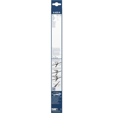 BOSCH A 425 H Scheibenwischer Rear Aerotwin 3 397 008 051 BOSCH A 425 H Scheibenwischer Rear Aerotwin 3 397 008 051