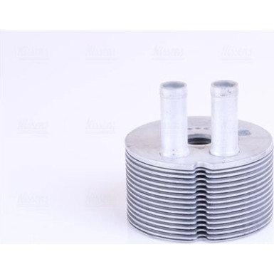 Nissens Ölkühler, Motoröl FIRST FIT 90935
