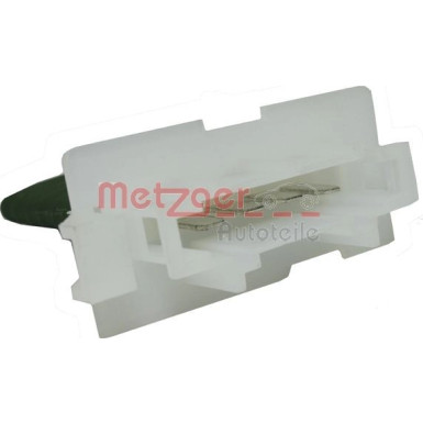 Metzger Widerstand, Innenraumgebläse 0917046