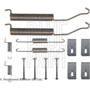 Blue Print Zubehörsatz, Bremsbacken ADBP410077