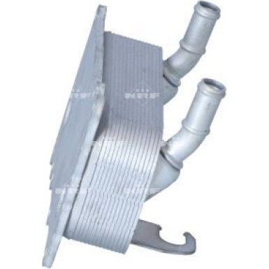 NRF Ölkühler, Motoröl EASY FIT 31846