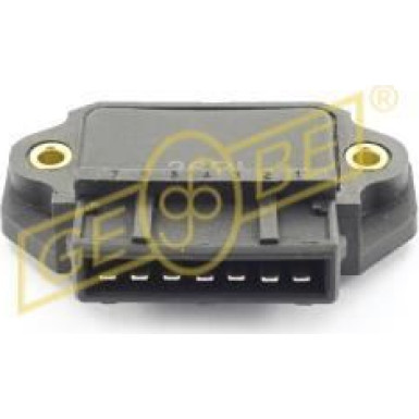 GEBE Schaltgerät, Zündanlage 9 4002 1