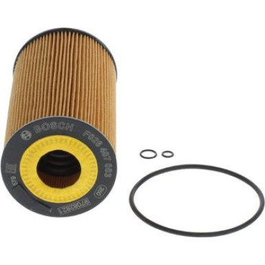 BOSCH F 026 407 003 Ölfilter