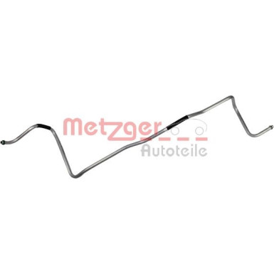 Metzger Hochdruck-/Niederdruckleitung, Klimaanlage 2360033