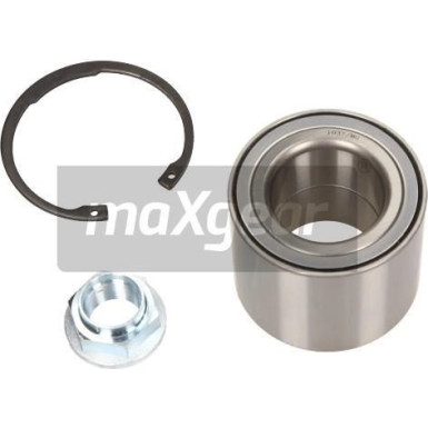 Maxgear Radlagersatz 33-0139