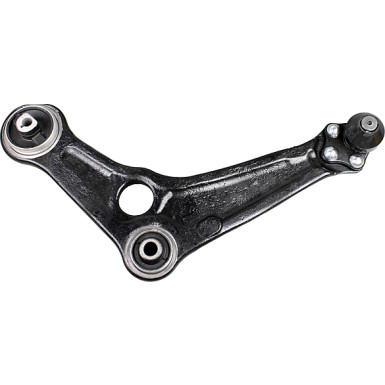 Metzger Lenker, Radaufhängung 58126601