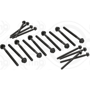 Elring Zylinderkopfschraubensatz 733.100 Elring Zylinderkopfschraubensatz 733.100