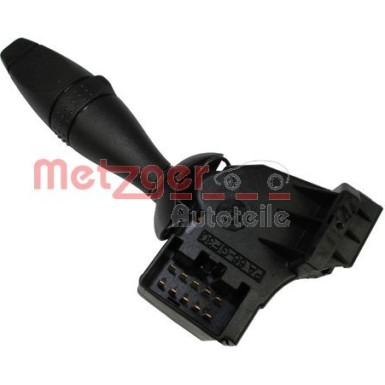 Metzger Wischerschalter 0916157