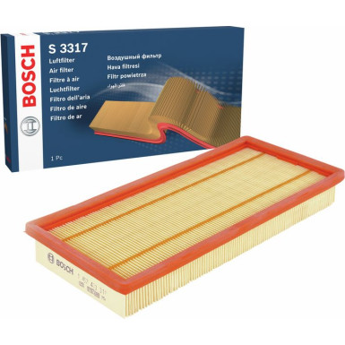 BOSCH 1 457 433 317 Luftfilter