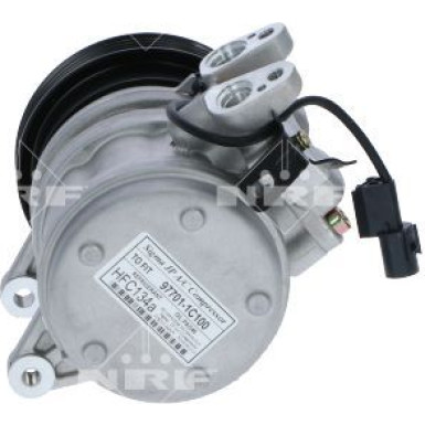 NRF Kompressor, Klimaanlage EASY FIT 32958