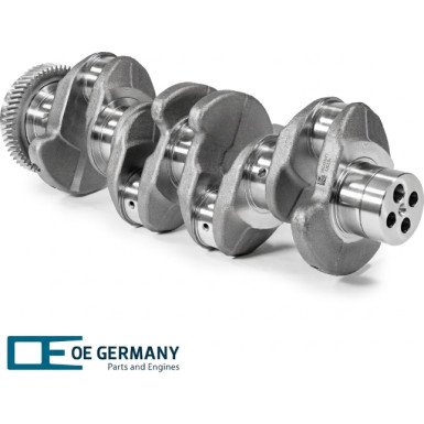 OE Germany 01 0300 651000 Kurbelwelle passend für MERCEDES VIANO 651 030 25 01