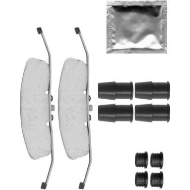 Zubehörsatz, Bremssattel 8DZ 355 205-471 Zubehörsatz, Bremssattel 8DZ 355 205-471