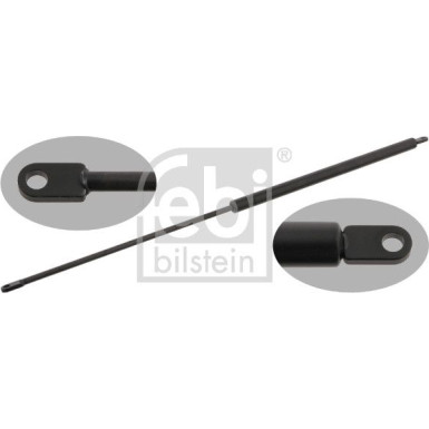 FEBI BILSTEIN 28556 Gasfeder, Motorhaube