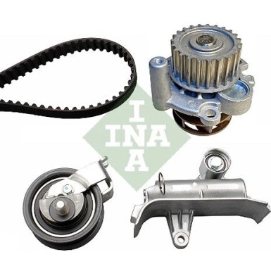 INA Wasserpumpe + Zahnriemensatz 530 0345 30