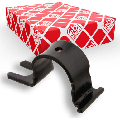 FEBI BILSTEIN 29948 Halter, Stabilisatorlagerung FEBI BILSTEIN 29948 Halter, Stabilisatorlagerung