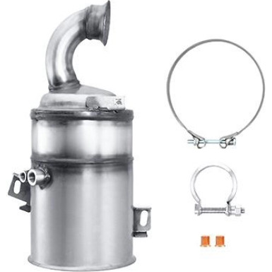 Hella Katalysator Easy2Fit – PARTNERED with Faurecia 8LE 366 051-201