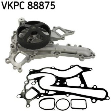 Wasserpumpe VKPC 88875 Wasserpumpe VKPC 88875