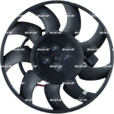 NRF Lüfter, Motorkühlung 47931