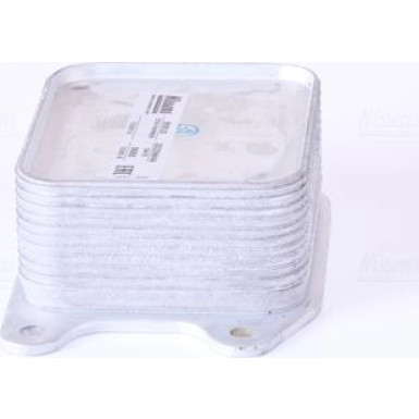 Nissens Ölkühler, Motoröl FIRST FIT 90810