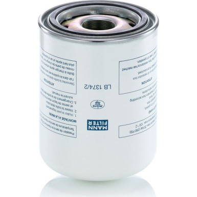Mann-Filter Filter, Drucklufttechnik LB 1374/2 Mann-Filter Filter, Drucklufttechnik LB 1374/2