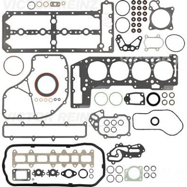 Dichtungsvollsatz, Motor 01-36885-01 Dichtungsvollsatz, Motor 01-36885-01