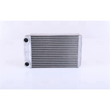 Nissens Wärmetauscher, Innenraumheizung 72671