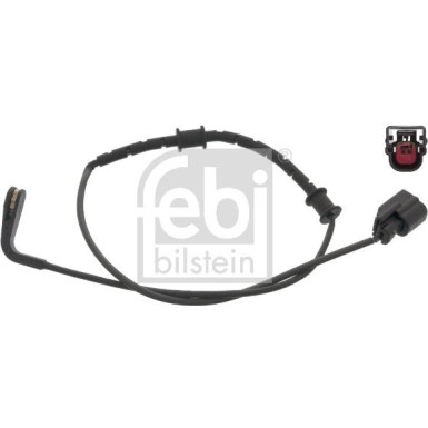 FEBI BILSTEIN 48919 Verschleißkontakt, Warnkontakt